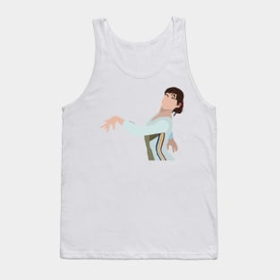 Nadia Comaneci Tank Top